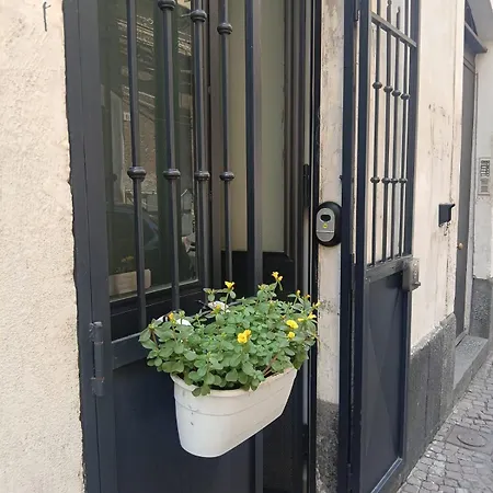 Clemamhouse Apartman Catania